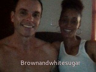 Brownandwhitesugar