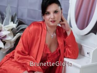 BrunetteGloria