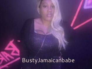 BustyJamaicanbabe