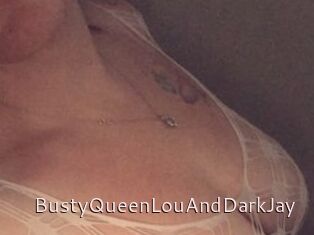 BustyQueenLouAndDarkJay