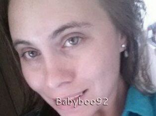 Babyboo92