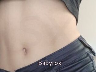 Babyroxi