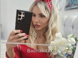 Badhabitxxx