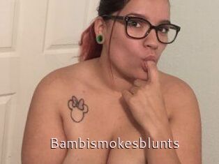 Bambismokesblunts