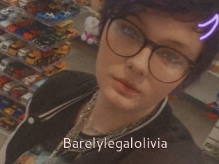 Barelylegalolivia