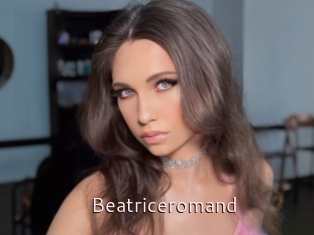 Beatriceromand