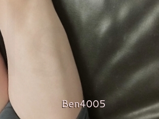 Ben4005