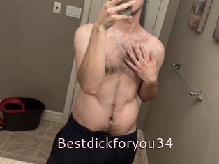 Bestdickforyou34