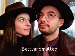 Bettyandmatteo