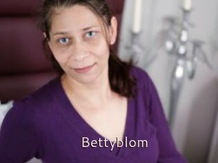 Bettyblom