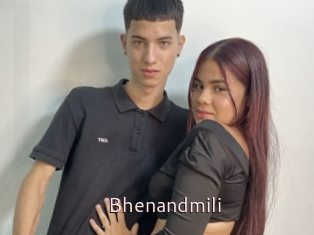 Bhenandmili