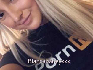 Biancabaileyxxx