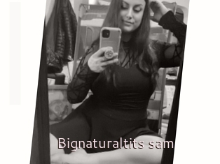 Bignaturaltits_sam