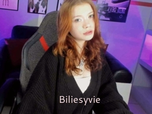 Biliesyvie