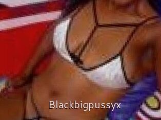 Blackbigpussyx