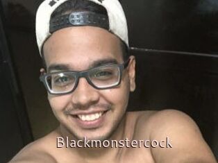 Blackmonstercock