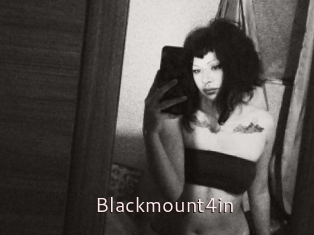 Blackmount4in