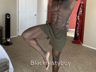 Blacknastyboy