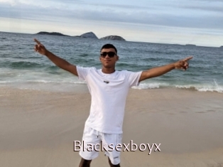 Blacksexboyx