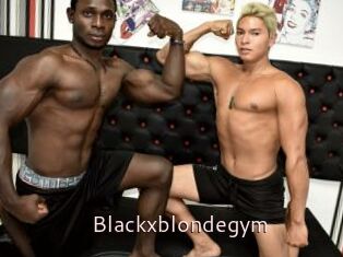 Blackxblondegym