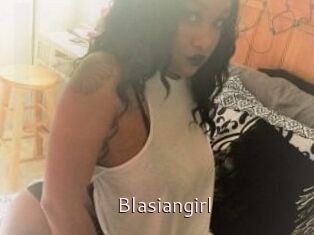 Blasiangirl