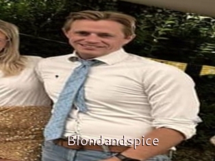 Blondandspice