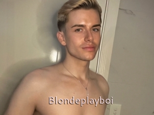 Blondeplayboi