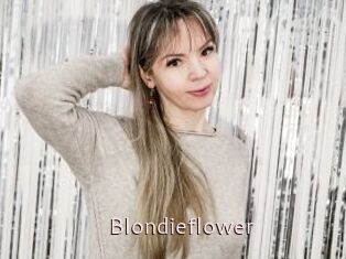 Blondieflower