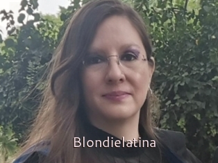 Blondielatina