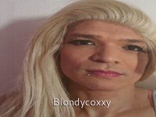 Blondycoxxy