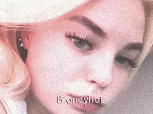 Blondyhot