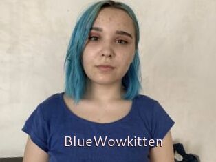 BlueWowkitten