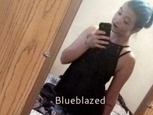 Blueblazed