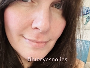 Blueeyesnolies