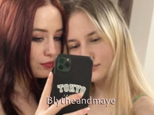 Blytheandmaye