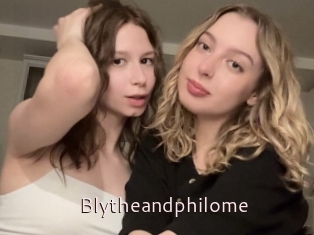 Blytheandphilome