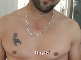 Boy80