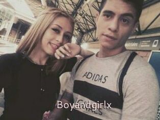 Boyandgirlx