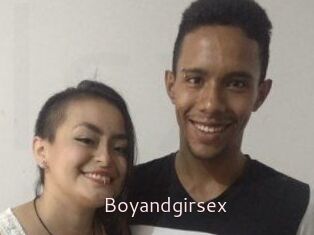 Boyandgirsex