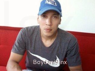 Boydani9inx