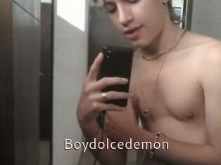 Boydolcedemon