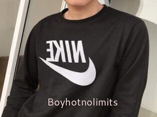 Boyhotnolimits