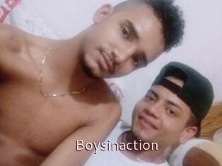 Boysinaction