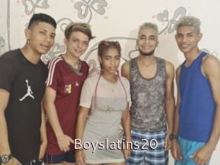 Boyslatins20