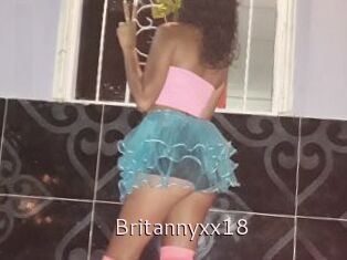 Britannyxx18