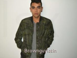 Brownguylatin