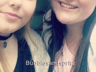 Bubblesandspritz