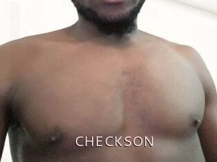 CHECKSON