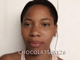 CHOCOLATSEXY26