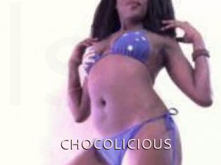 CHOCOLICIOUS